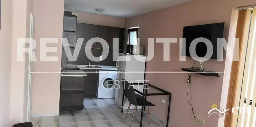 Apartment, 2-room, 57 m², in Varna. Photo 4 of 10. Varna, Black Sea, Bulgaria. Cheap Beach Holiday.