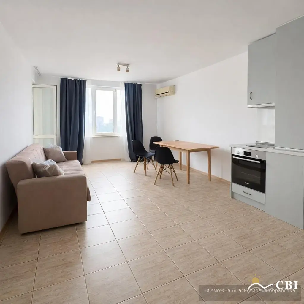 Apartment, 2-room, 65 m², in Varna. Photo 2 of 7. Varna, Black Sea, Bulgaria. Cheap Beach Holiday.