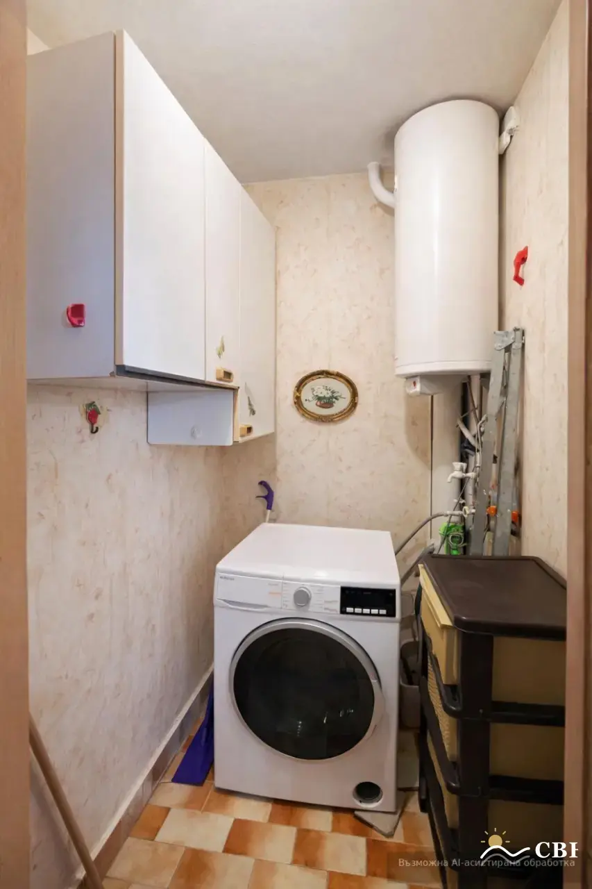 Apartment, 1-room, 37 m², in Varna. Photo 6 of 7. Varna, Black Sea, Bulgaria. Cheap Beach Holiday.