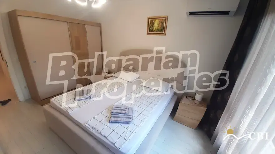 Apartment, 2-room, 70 m², in Varna. Photo 4 of 16. Varna, Black Sea, Bulgaria. Cheap Beach Holiday.