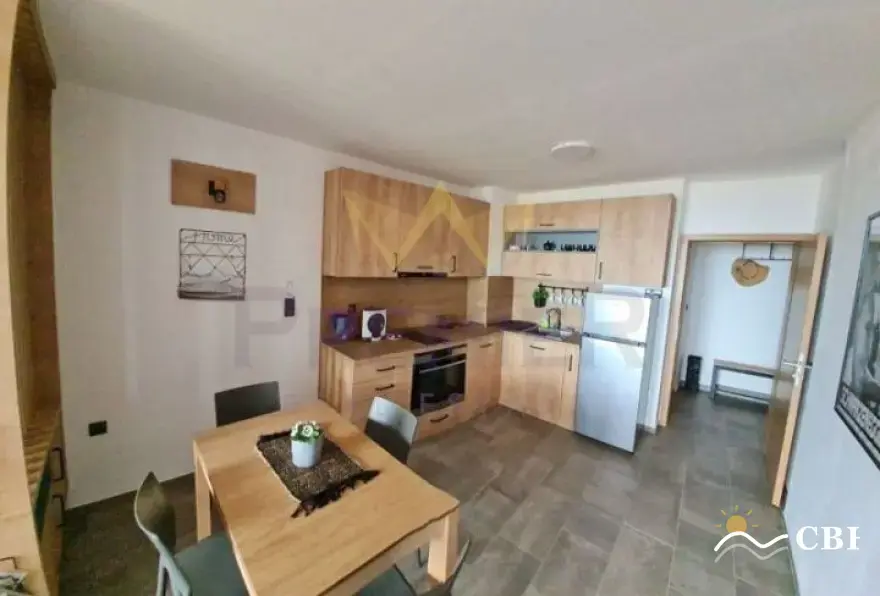 Apartment, 2-room, 65 m², in Vinitsa. Photo 2 of 9. Vinitsa, Black Sea, Bulgaria. Cheap Beach Holiday.