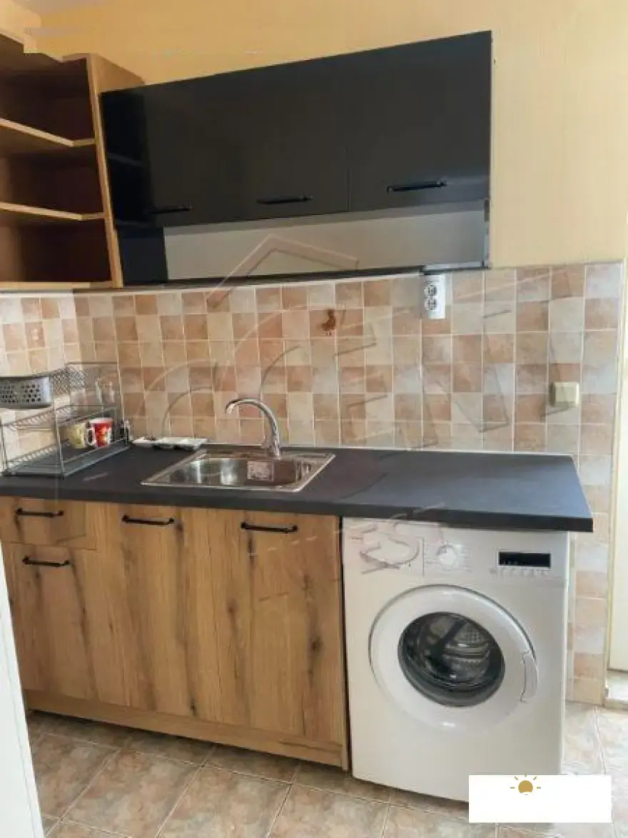 Apartment, 2-room, 70 m², in Varna. Photo 7 of 10. Varna, Black Sea, Bulgaria. Cheap Beach Holiday.