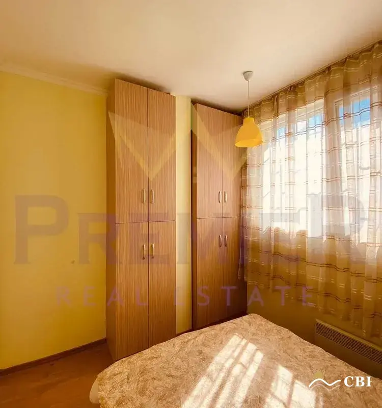 Apartment, 2-room, 58 m², in Varna. Photo 7 of 11. Varna, Black Sea, Bulgaria. Cheap Beach Holiday.