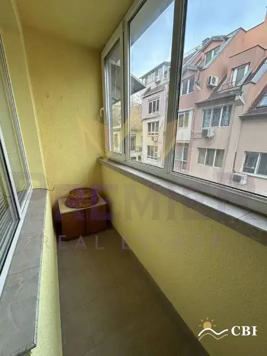 Apartment, 3-room, 89 m², in Varna. Photo 9 of 10. Varna, Black Sea, Bulgaria. Cheap Beach Holiday.