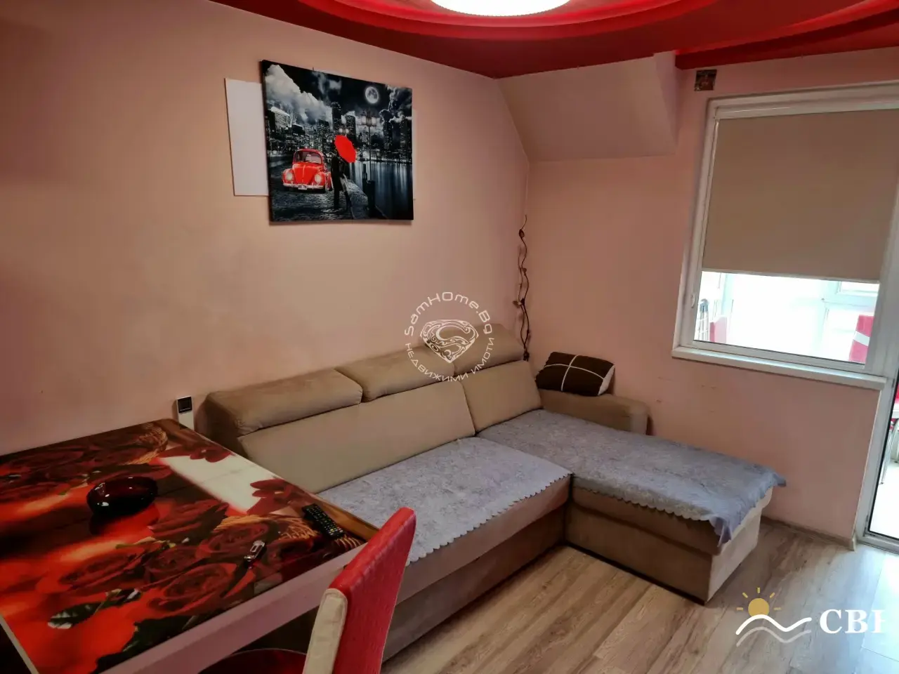 Apartment, 2-room, 140 m², in Varna. Photo 3 of 16. Varna, Black Sea, Bulgaria. Cheap Beach Holiday.