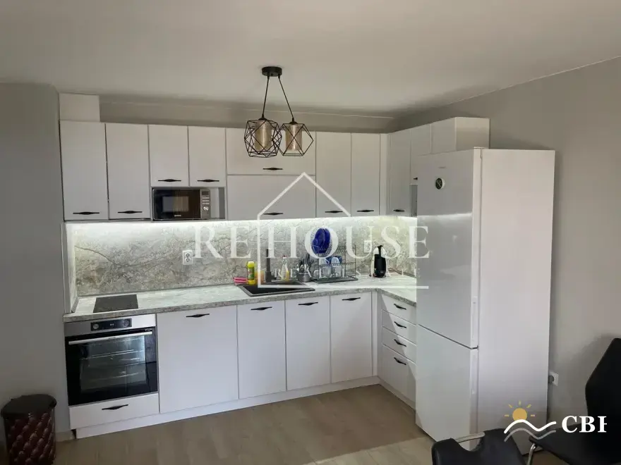 Apartment, 2-room, 60 m², in Varna. Photo 1 of 9. Varna, Black Sea, Bulgaria. Cheap Beach Holiday.