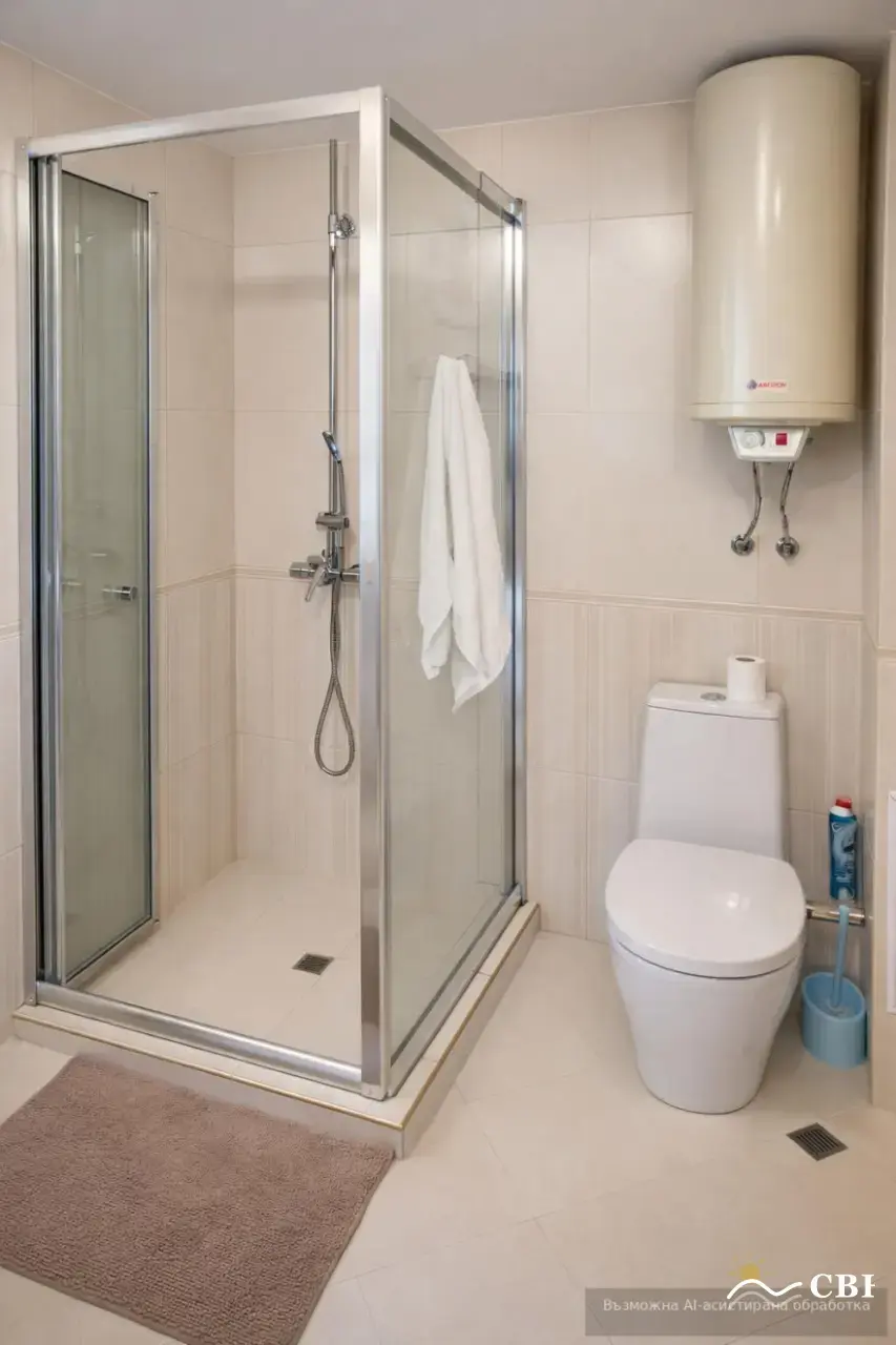 Apartment, 3-room, 86 m², in Gradina. Photo 5 of 5. Gradina, Black Sea, Bulgaria. Cheap Beach Holiday.
