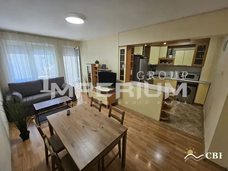 Apartment, 1-room, 109 m², in Varna. Photo 4 of 13. Varna, Black Sea, Bulgaria. Cheap Beach Holiday.