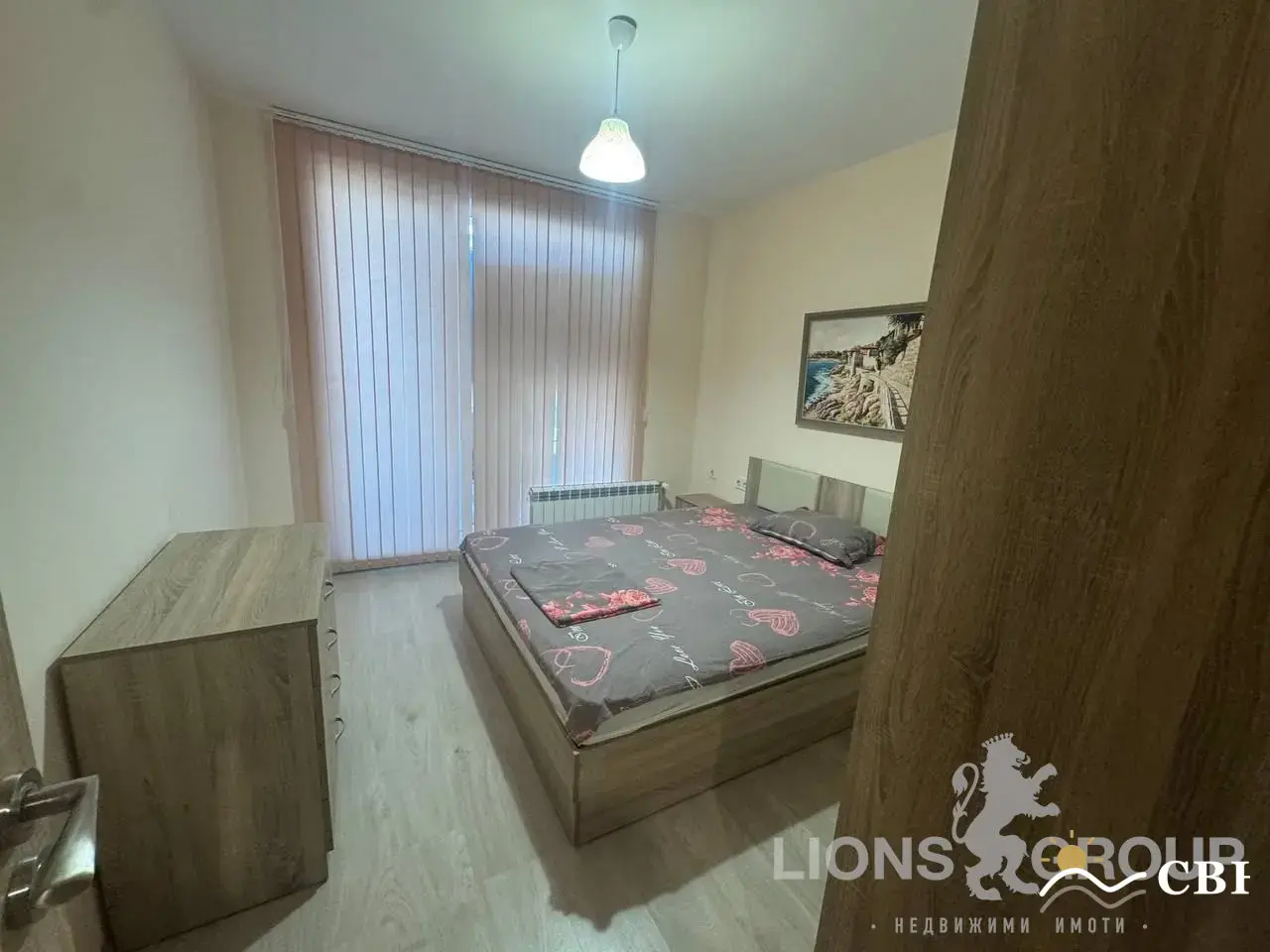 Apartment, 2-room, 70 m², in Varna. Photo 5 of 10. Varna, Black Sea, Bulgaria. Cheap Beach Holiday.