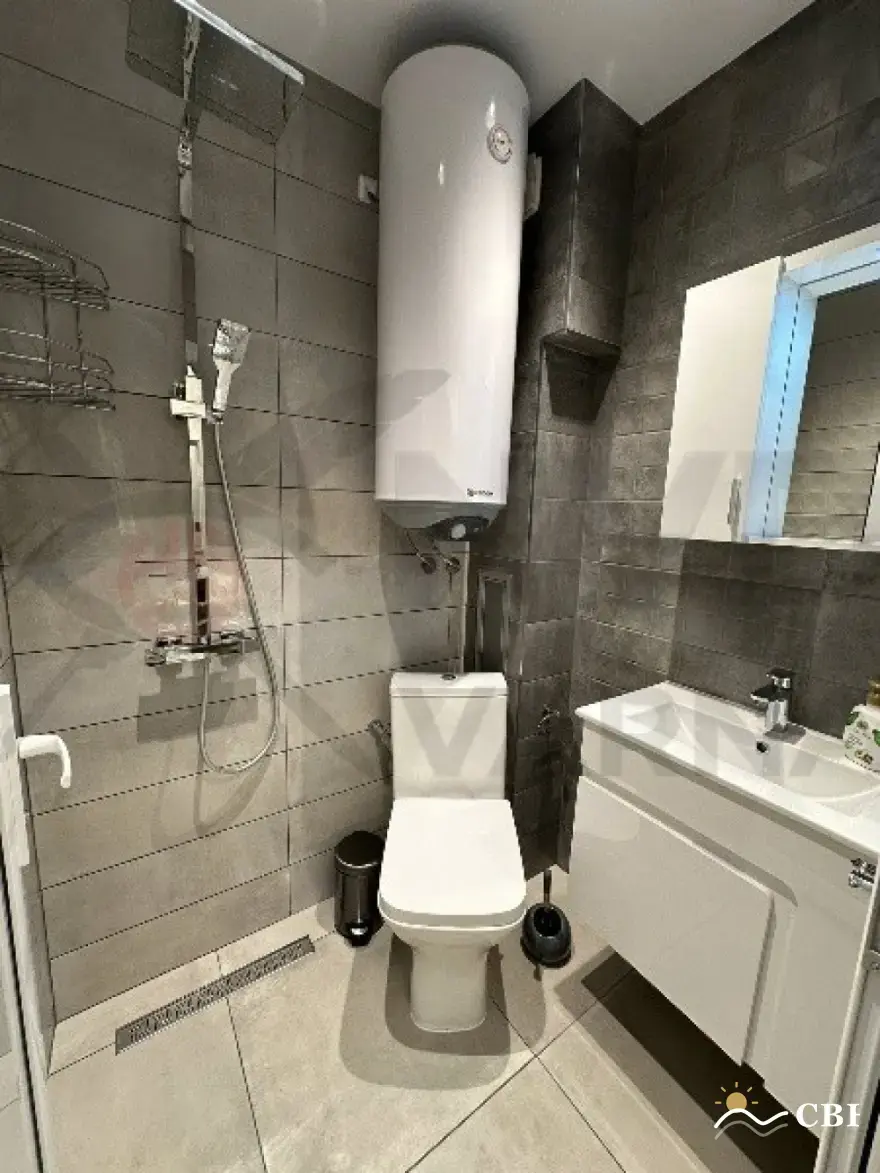 Apartment, 1-room, 40 m², in Varna. Photo 6 of 6. Varna, Black Sea, Bulgaria. Cheap Beach Holiday.