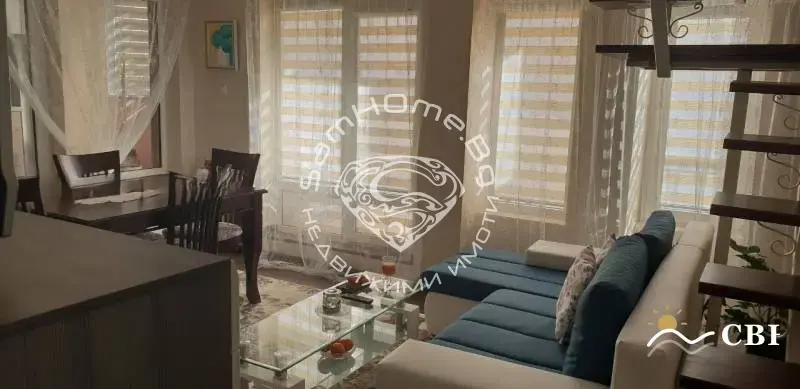 Apartment, 2-room, 110 m², in Varna. Photo 3 of 16. Varna, Black Sea, Bulgaria. Cheap Beach Holiday.