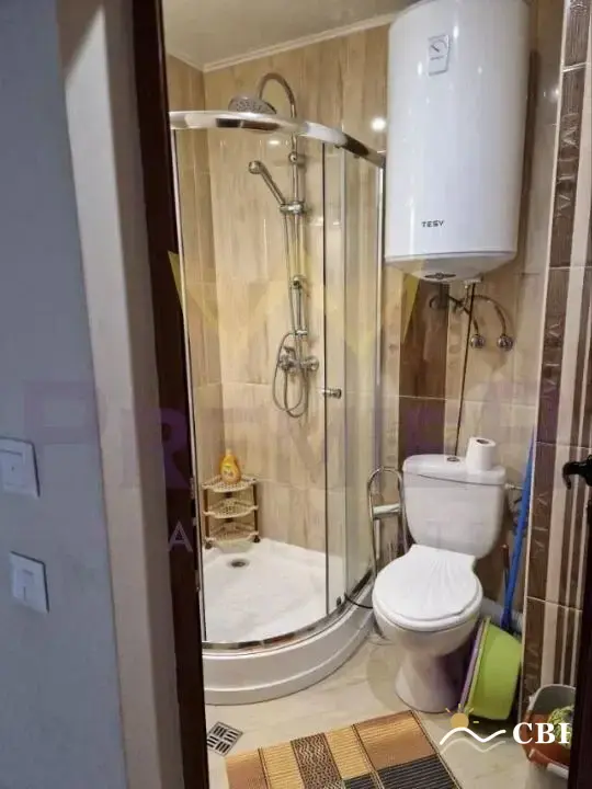 Apartment, 2-room, 50 m², in Varna. Photo 5 of 7. Varna, Black Sea, Bulgaria. Cheap Beach Holiday.