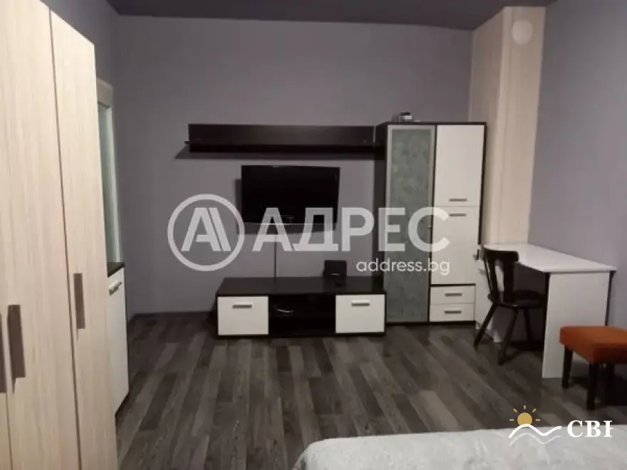 Apartment, 2-room, 42 m², in Varna. Photo 6 of 11. Varna, Black Sea, Bulgaria. Cheap Beach Holiday.