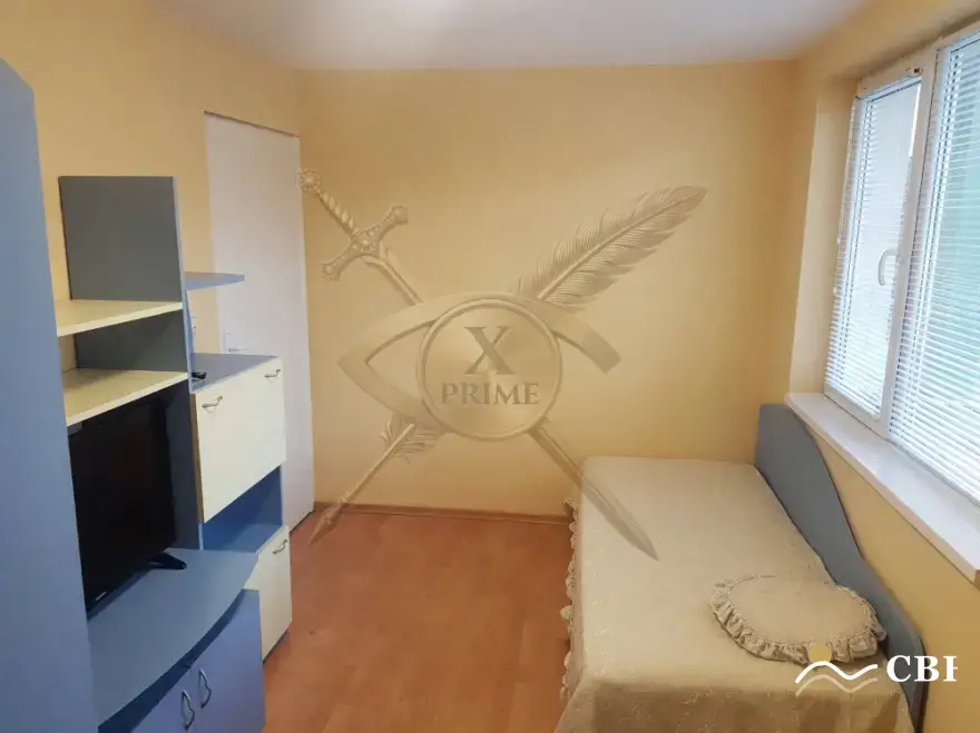 Apartment, 2-room, 60 m², in Varna. Photo 6 of 7. Varna, Black Sea, Bulgaria. Cheap Beach Holiday.
