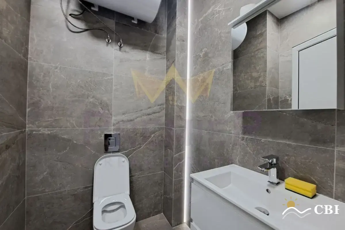 Apartment, 3-room, 130 m², in Varna. Photo 7 of 7. Varna, Black Sea, Bulgaria. Cheap Beach Holiday.