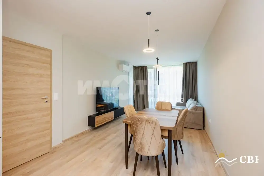 Apartment, 2-room, 70 m², in Varna. Photo 6 of 16. Varna, Black Sea, Bulgaria. Cheap Beach Holiday.