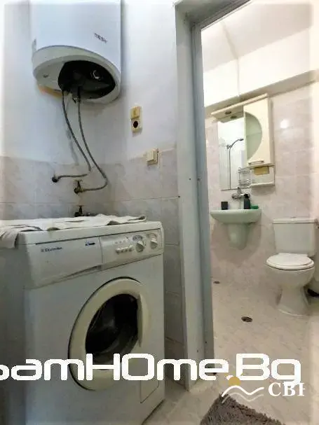 Apartment, 2-room, 70 m², in Varna. Photo 9 of 11. Varna, Black Sea, Bulgaria. Cheap Beach Holiday.