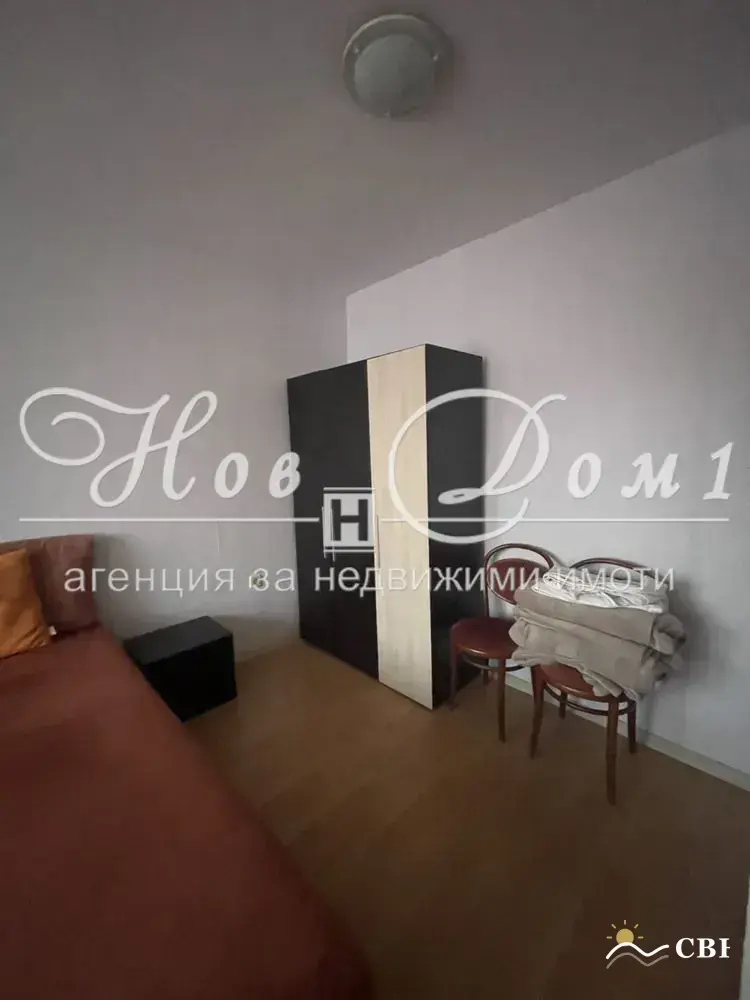 Apartment, 2-room, 58 m², in Varna. Photo 8 of 13. Varna, Black Sea, Bulgaria. Cheap Beach Holiday.