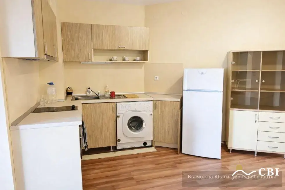 Apartment, 2-room, 78 m², in Golden Sands. Photo 2 of 5. Golden Sands, Black Sea, Bulgaria. Cheap Beach Holiday.