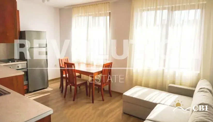 Apartment, 2-room, 42 m², in Varna. Photo 3 of 8. Varna, Black Sea, Bulgaria. Cheap Beach Holiday.
