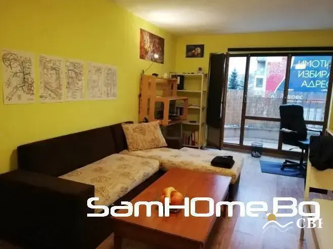Apartment, 1-room, 61 m², in Varna. Photo 2 of 8. Varna, Black Sea, Bulgaria. Cheap Beach Holiday.