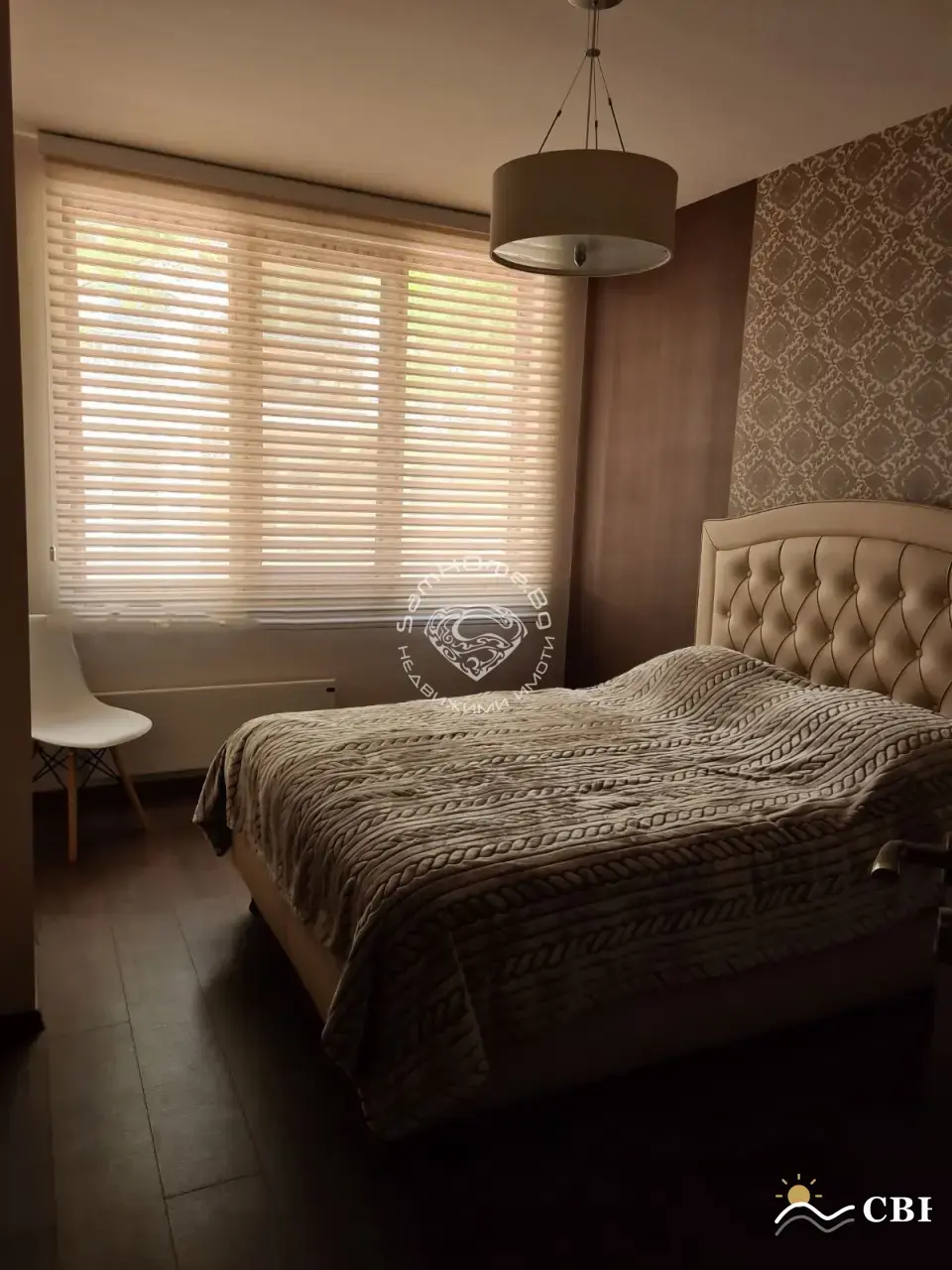 Apartment, 2-room, 98 m², in Varna. Photo 5 of 6. Varna, Black Sea, Bulgaria. Cheap Beach Holiday.