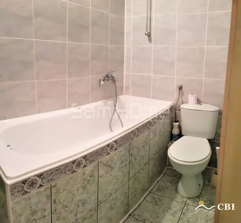 Apartment, 2-room, 75 m², in Varna. Photo 8 of 9. Varna, Black Sea, Bulgaria. Cheap Beach Holiday.