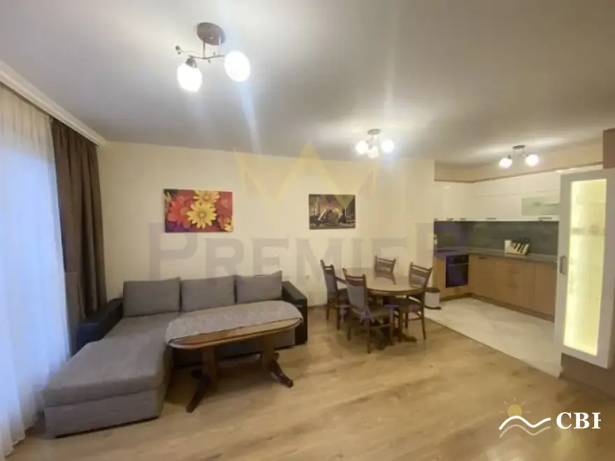 Apartment, 2-room, 60 m², in Varna. Photo 1 of 10. Varna, Black Sea, Bulgaria. Cheap Beach Holiday.