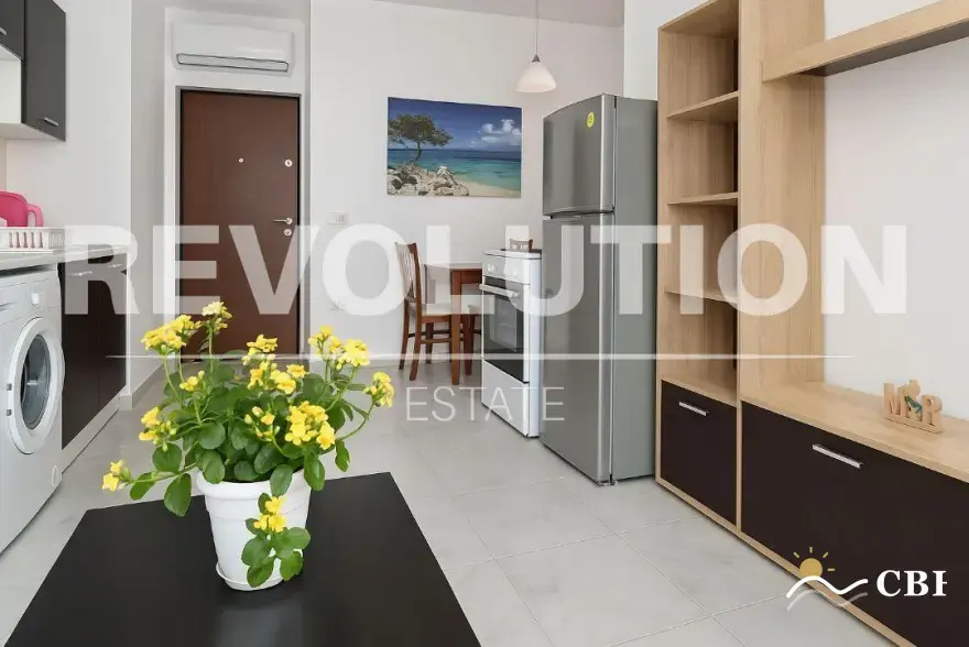 Apartment, 2-room, 55 m², in Varna. Photo 2 of 7. Varna, Black Sea, Bulgaria. Cheap Beach Holiday.