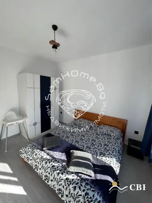 Apartment, 2-room, 70 m², in Varna. Photo 5 of 16. Varna, Black Sea, Bulgaria. Cheap Beach Holiday.