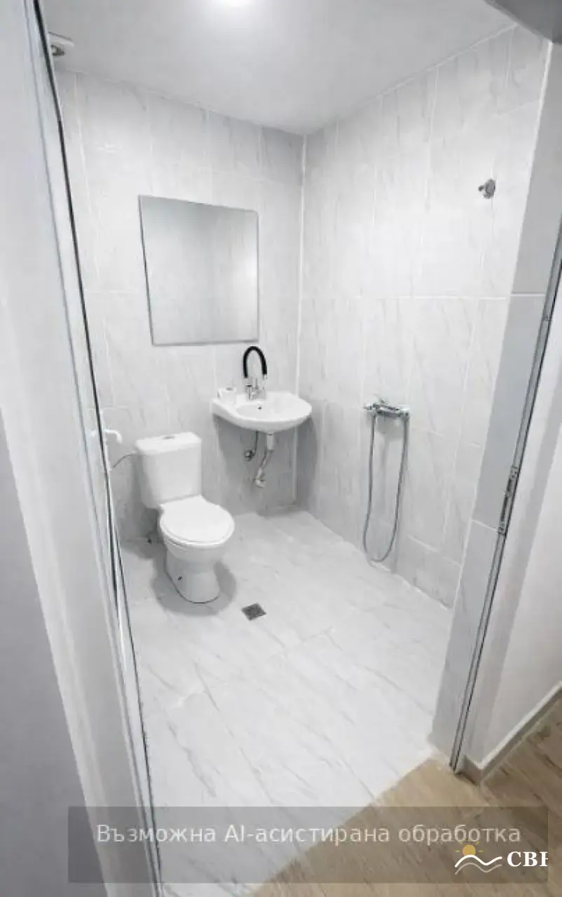 Apartment, 1-room, 30 m², in Varna. Photo 3 of 3. Varna, Black Sea, Bulgaria. Cheap Beach Holiday.