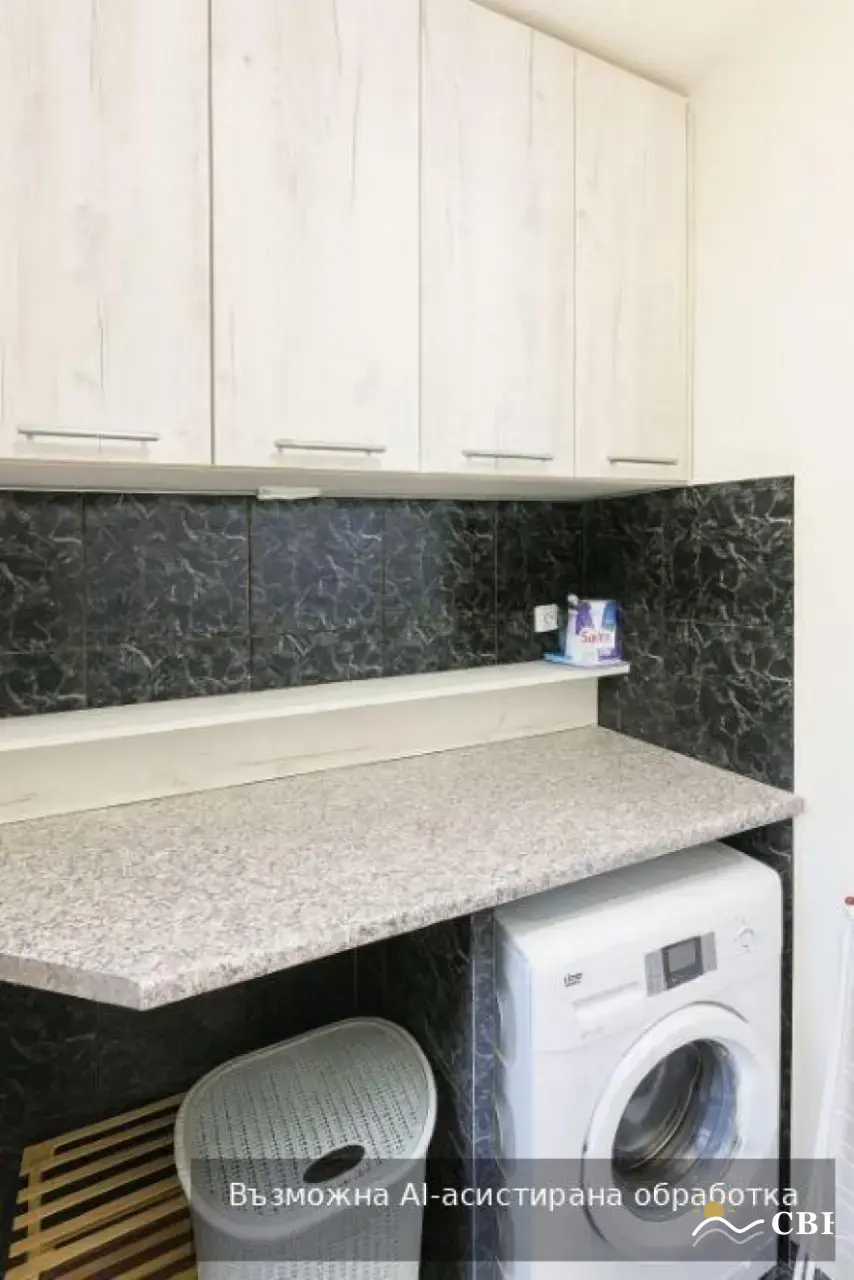Apartment, 2-room, 53 m², in Varna. Photo 5 of 6. Varna, Black Sea, Bulgaria. Cheap Beach Holiday.