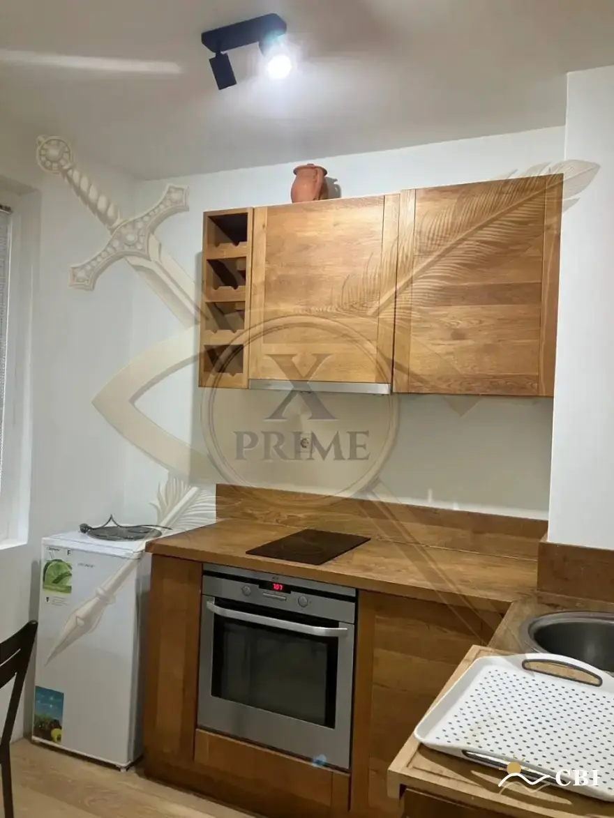 Apartment, 2-room, 350 m², in Varna. Photo 4 of 6. Varna, Black Sea, Bulgaria. Cheap Beach Holiday.