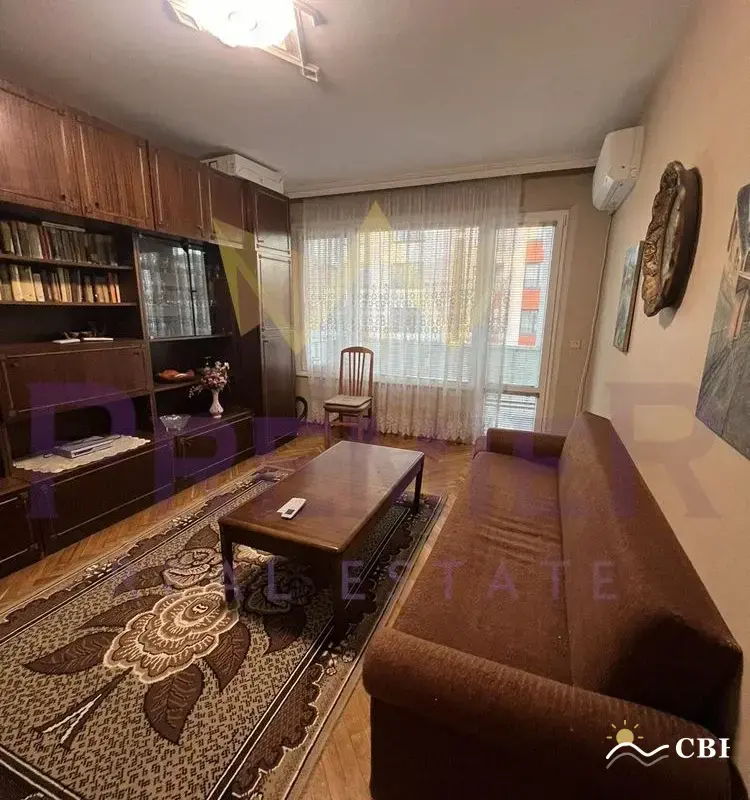 Apartment, 3-room, 96 m², in Varna. Photo 3 of 9. Varna, Black Sea, Bulgaria. Cheap Beach Holiday.
