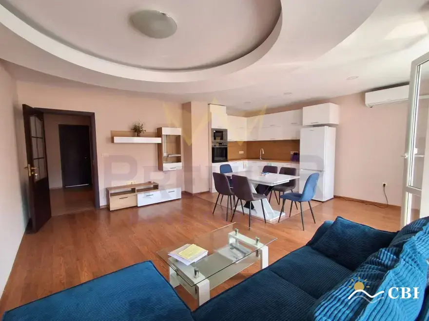 Apartment, 3-room, 100 m², in Varna. Photo 1 of 16. Varna, Black Sea, Bulgaria. Cheap Beach Holiday.
