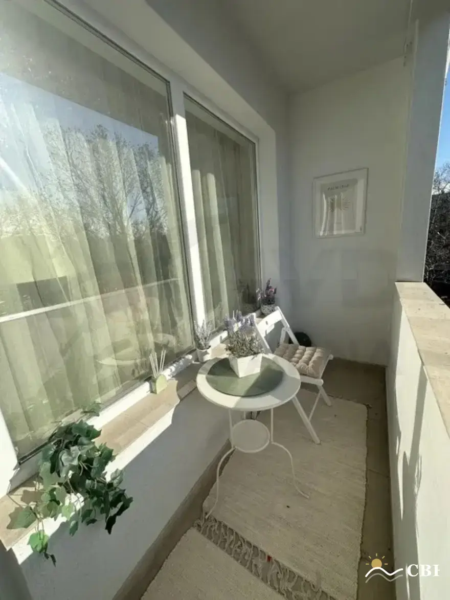 Apartment, 2-room, 65 m², in Varna. Photo 4 of 7. Varna, Black Sea, Bulgaria. Cheap Beach Holiday.
