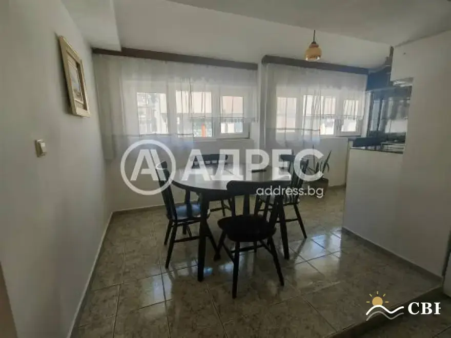 Apartment, 3-room, 79 m², in Varna. Photo 4 of 13. Varna, Black Sea, Bulgaria. Cheap Beach Holiday.