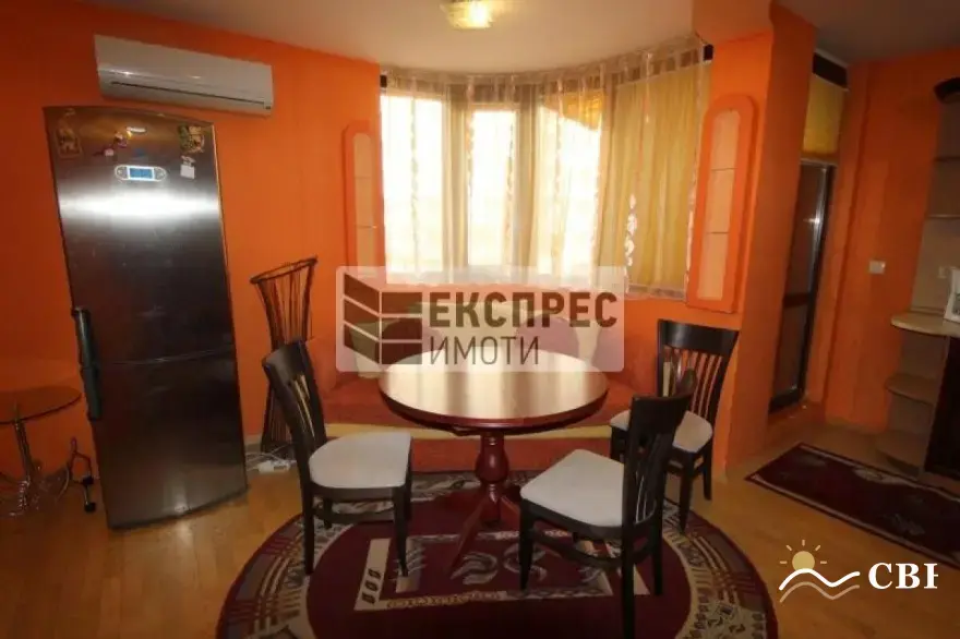 Apartment, 3-room, 80 m², in Varna. Photo 6 of 13. Varna, Black Sea, Bulgaria. Cheap Beach Holiday.