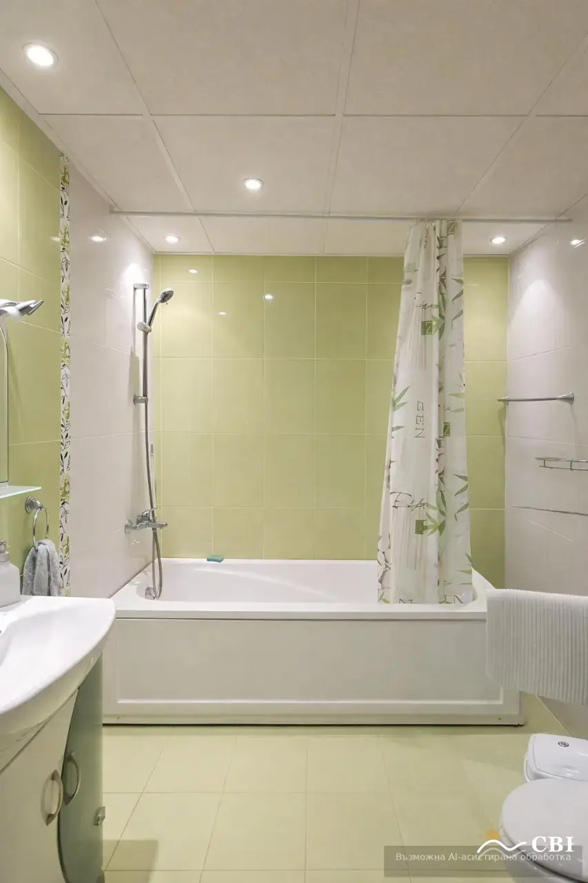 Apartment, 3-room, 80 m², in Varna. Photo 6 of 6. Varna, Black Sea, Bulgaria. Cheap Beach Holiday.