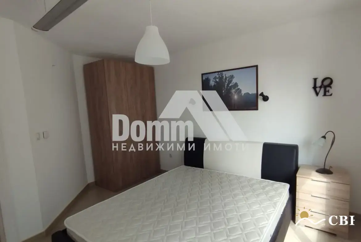 Apartment, 2-room, 50 m², in Balchik. Photo 8 of 16. Balchik, Black Sea, Bulgaria. Cheap Beach Holiday.
