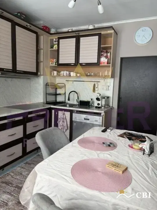 Apartment, 4-room, 80 m², in Varna. Photo 1 of 16. Varna, Black Sea, Bulgaria. Cheap Beach Holiday.