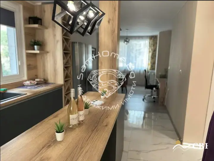 Apartment, 2-room, 110 m², in Varna. Photo 6 of 14. Varna, Black Sea, Bulgaria. Cheap Beach Holiday.