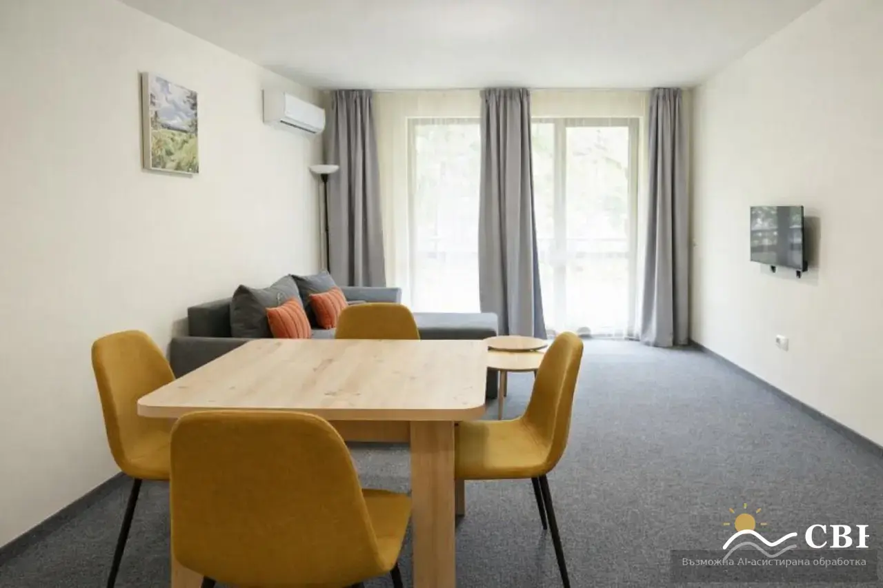 Apartment, 2-room, 70 m², in Varna. Photo 2 of 8. Varna, Black Sea, Bulgaria. Cheap Beach Holiday.