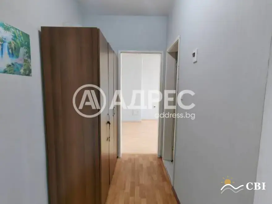 Apartment, 3-room, 78 m², in Varna. Photo 8 of 11. Varna, Black Sea, Bulgaria. Cheap Beach Holiday.