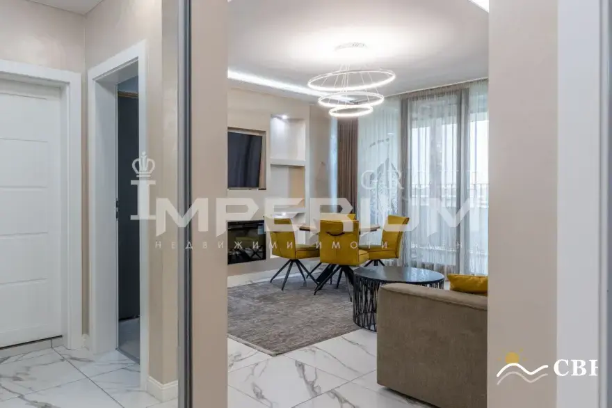 Apartment, 3-room, 85 m², in Varna. Photo 4 of 16. Varna, Black Sea, Bulgaria. Cheap Beach Holiday.
