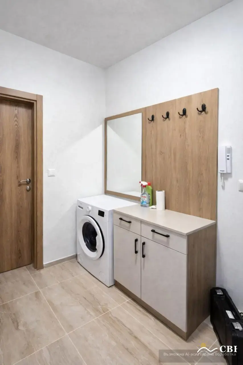 Apartment, 2-room, 75 m², in Varna. Photo 6 of 7. Varna, Black Sea, Bulgaria. Cheap Beach Holiday.