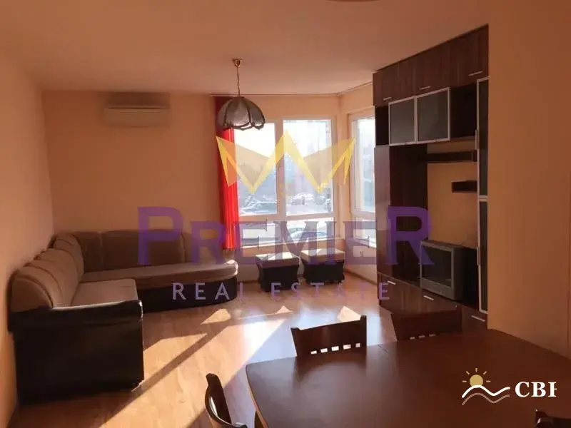 Apartment, 3-room, 101 m², in Varna. Photo 7 of 16. Varna, Black Sea, Bulgaria. Cheap Beach Holiday.