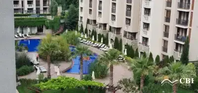 Apartment, 2-room, 65 m², in Sunny Beach. Sunny Beach, Black Sea, Bulgaria. Cheap Beach Holiday.