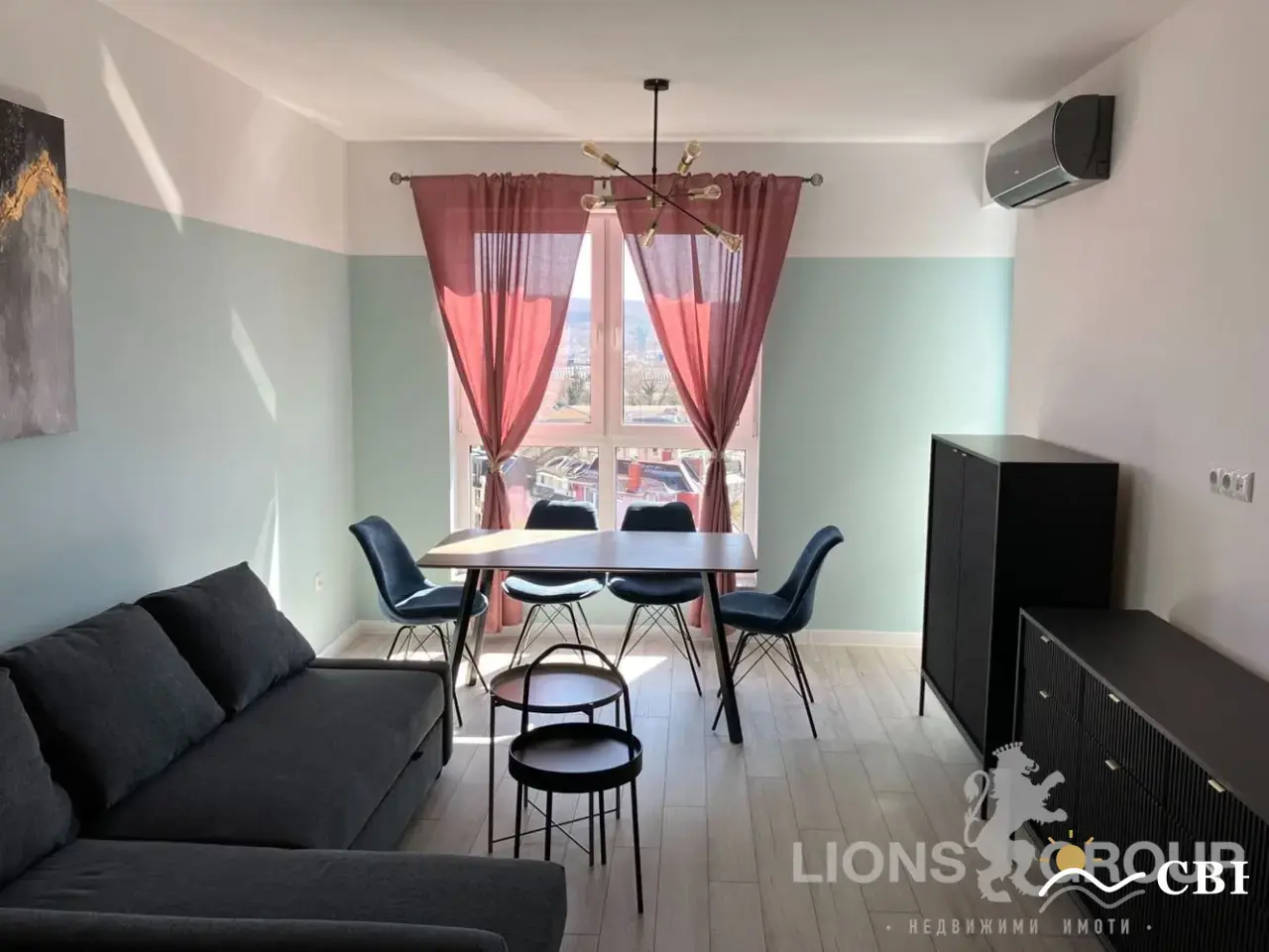 Apartment, 2-room, 66 m², in Varna. Photo 1 of 16. Varna, Black Sea, Bulgaria. Cheap Beach Holiday.