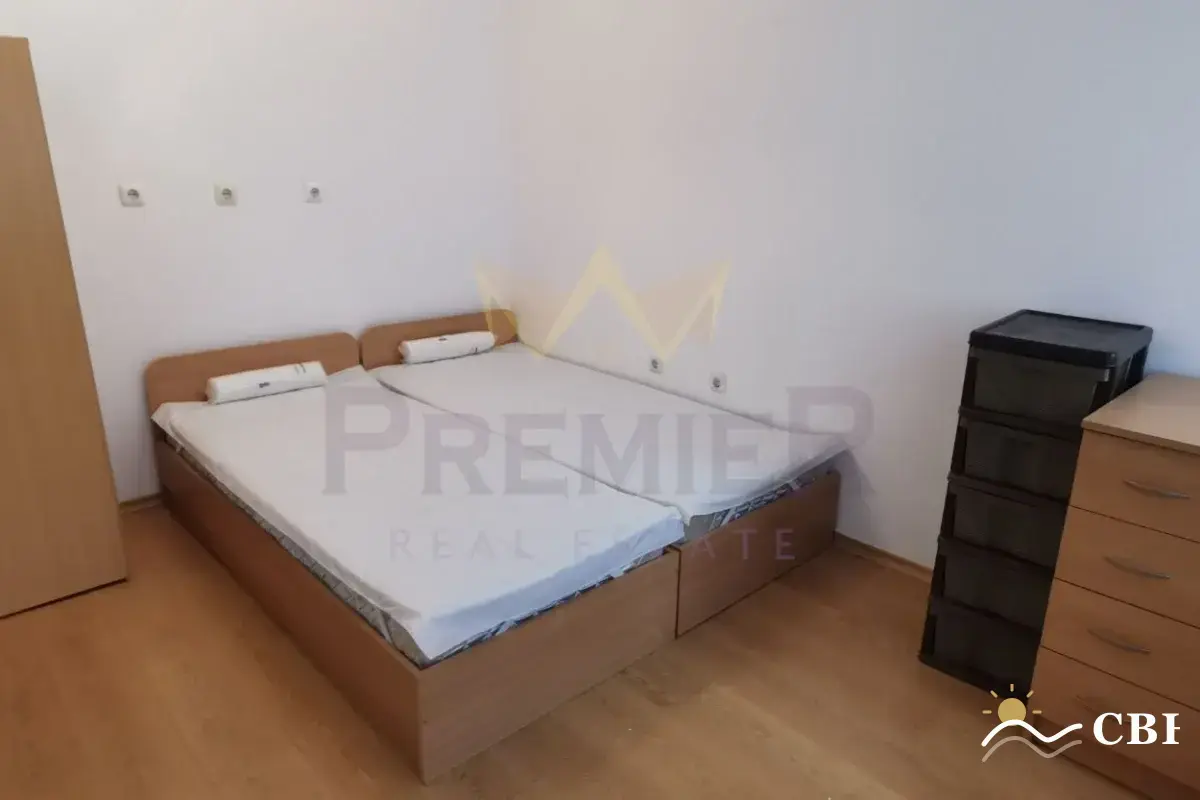 Apartment, 1-room, 50 m², in Varna. Photo 4 of 9. Varna, Black Sea, Bulgaria. Cheap Beach Holiday.